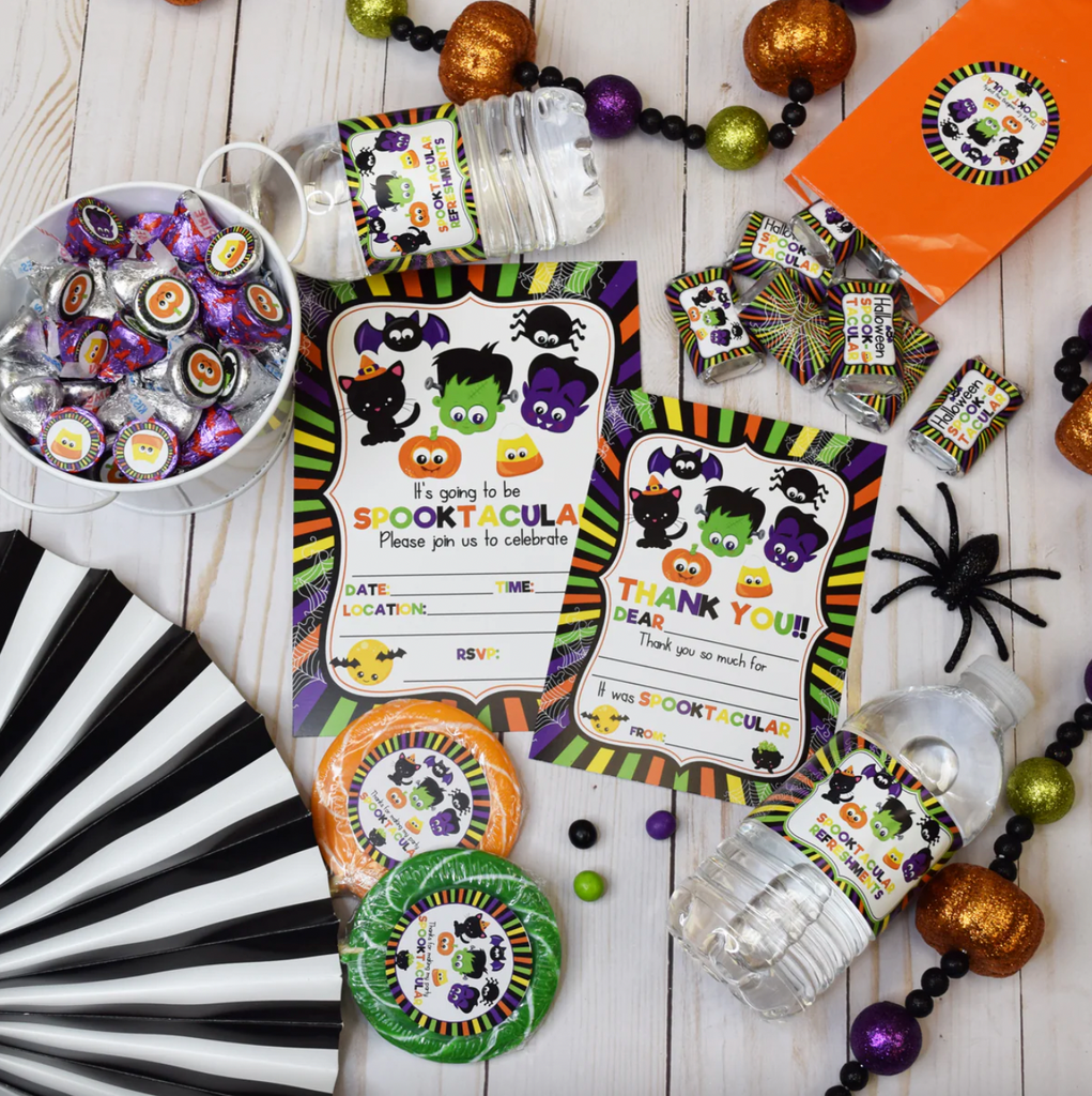 Host the Best Spooktacular Halloween Party Ever!