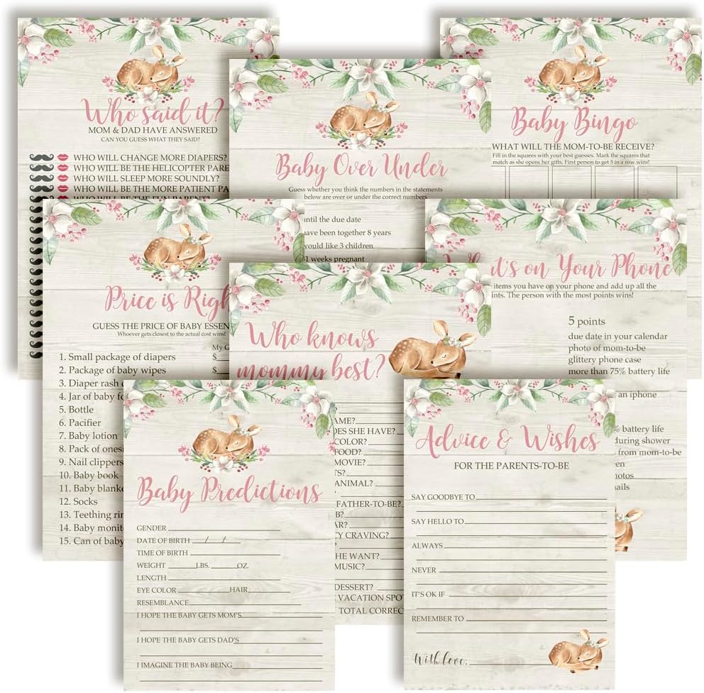 Jungle Safari Baby Shower Party Bundle Safari Invitation Printable Wild, image size:992x976