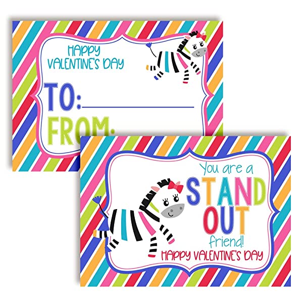 zebra-classroom-valentine-exchange-cards-amanda-creation