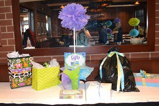 Monsters Inc Baby Shower Day 11