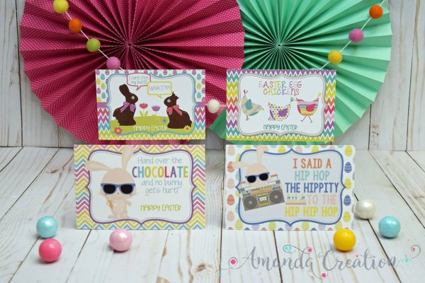 Funny Easter Postcards For Your Peeps