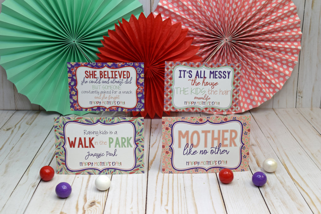 Mother's Day Postcards