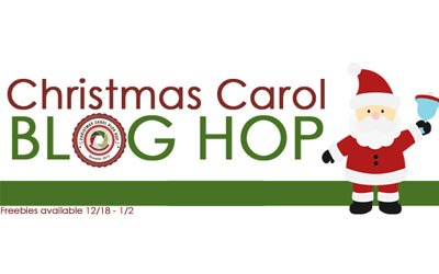 Christmas Carol Blog Hop