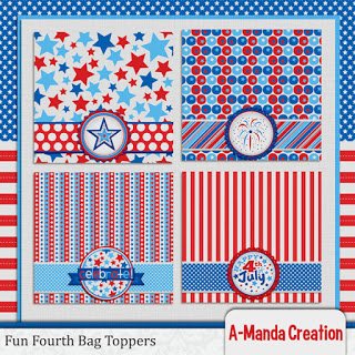 4th of July Party Printables Collection