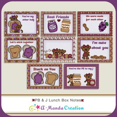 Lunch Box Notes: Leave some love in their lunch!