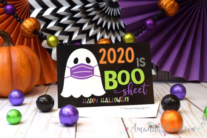 Funny Halloween Postcards Are Fa-BOO-lous for 2020