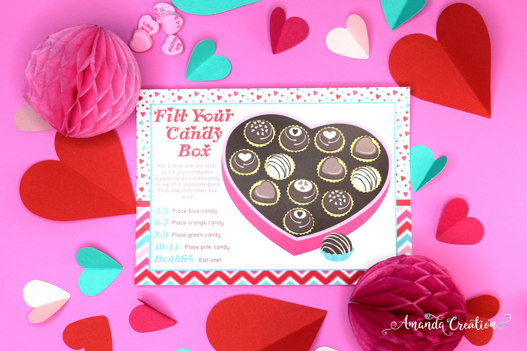 You Will LOVE These Valentine's Day Games!
