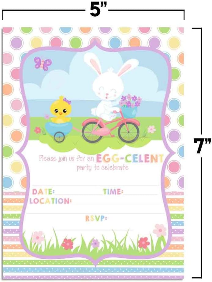 egg-celent-easter-party-invitations-amanda-creation for Easter Party Invitations Free Printable Egg-celent Easter Party Invitations – Amanda Creation for Easter Party Invitations Free Printable