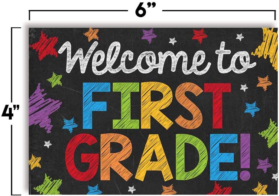 Welcome To 1st Grade