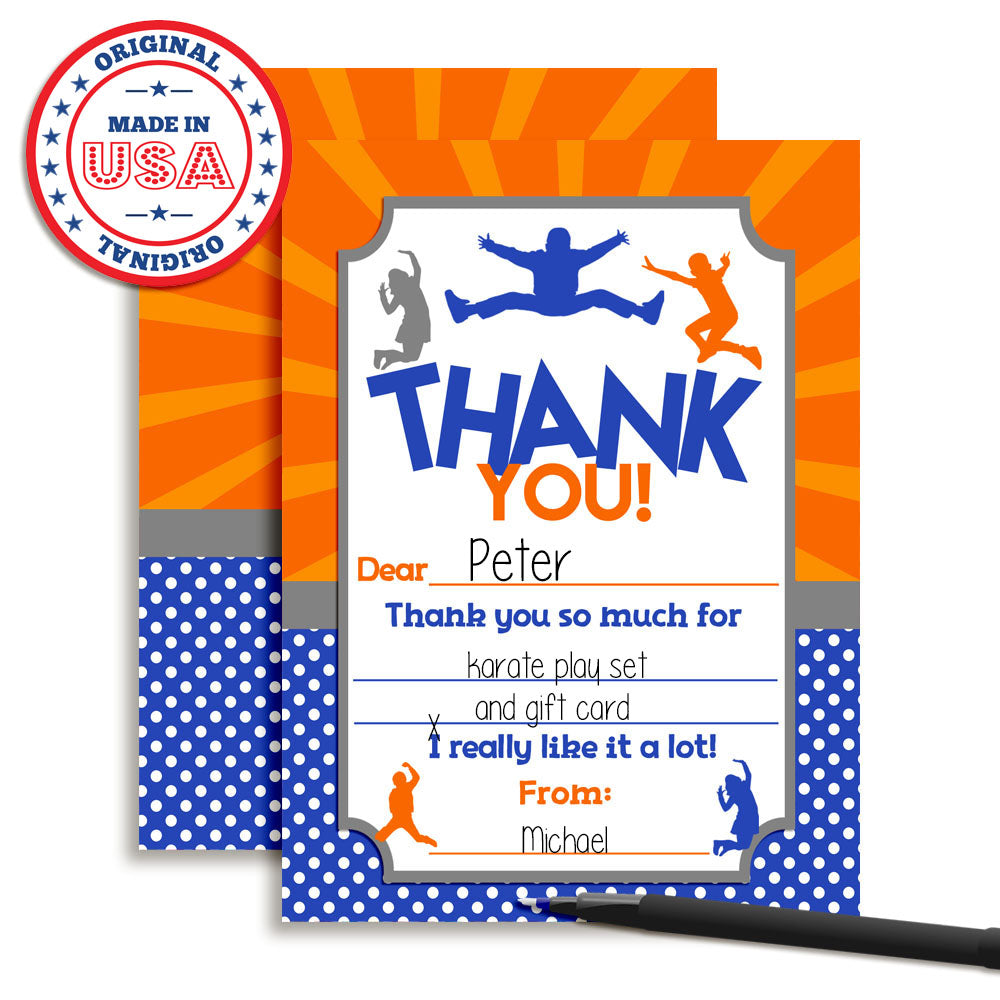 Thank You! - Jumping Jack's Fun Zone