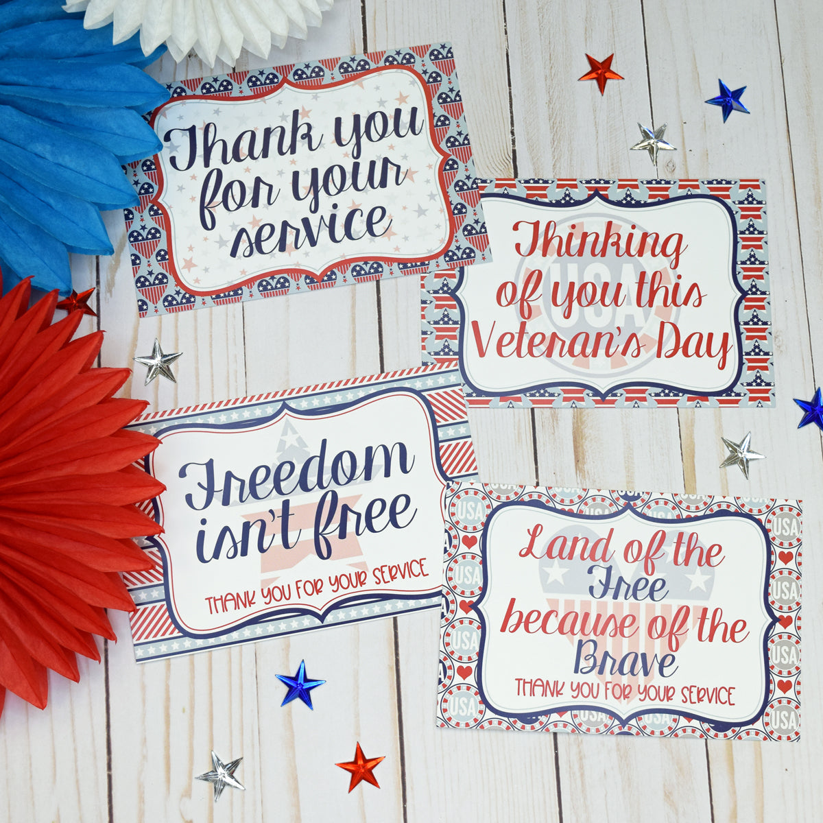 veterans-day-postcards-amanda-creation for Veterans Day Cards Free Printable Veterans Day Postcards – Amanda Creation for Veterans Day Cards Free Printable