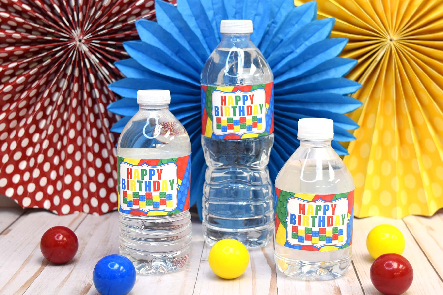 Building Blocks and Bricks Birthday Waterproof Water Bottle Wrappers – Amanda Creation building-blocks-and-bricks-birthday-waterproof-water-bottle-wrappers-amanda-creation