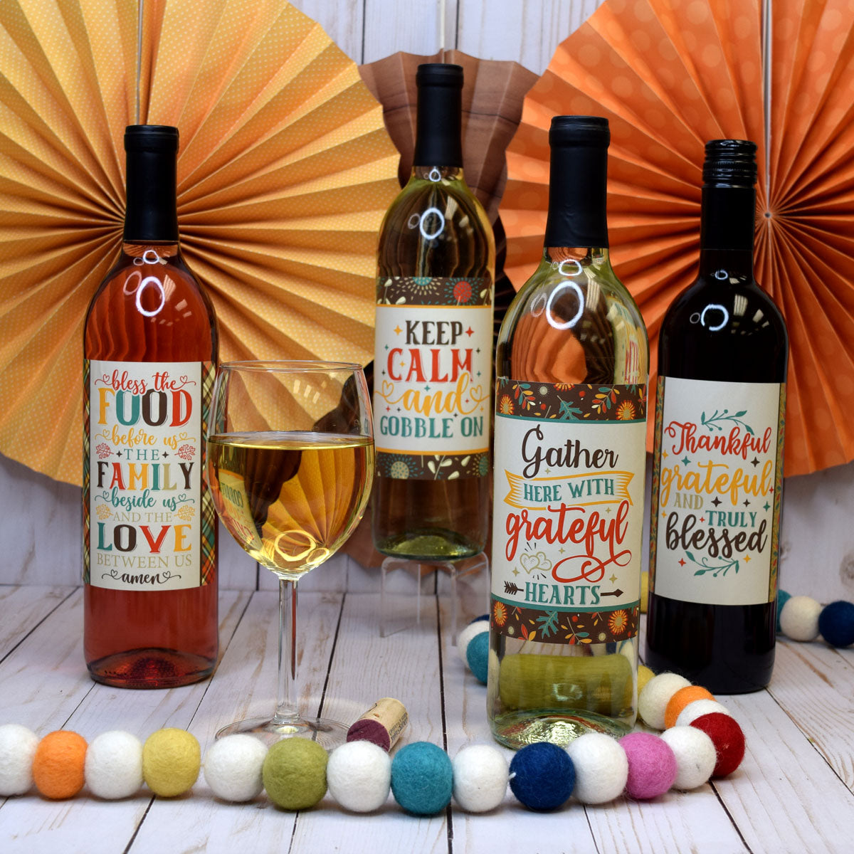 happy-thanksgiving-wine-bottle-labels-amanda-creation for Free Printable Teacher Wine Tag Happy Thanksgiving Wine Bottle Labels – Amanda Creation for Free Printable Teacher Wine Tag