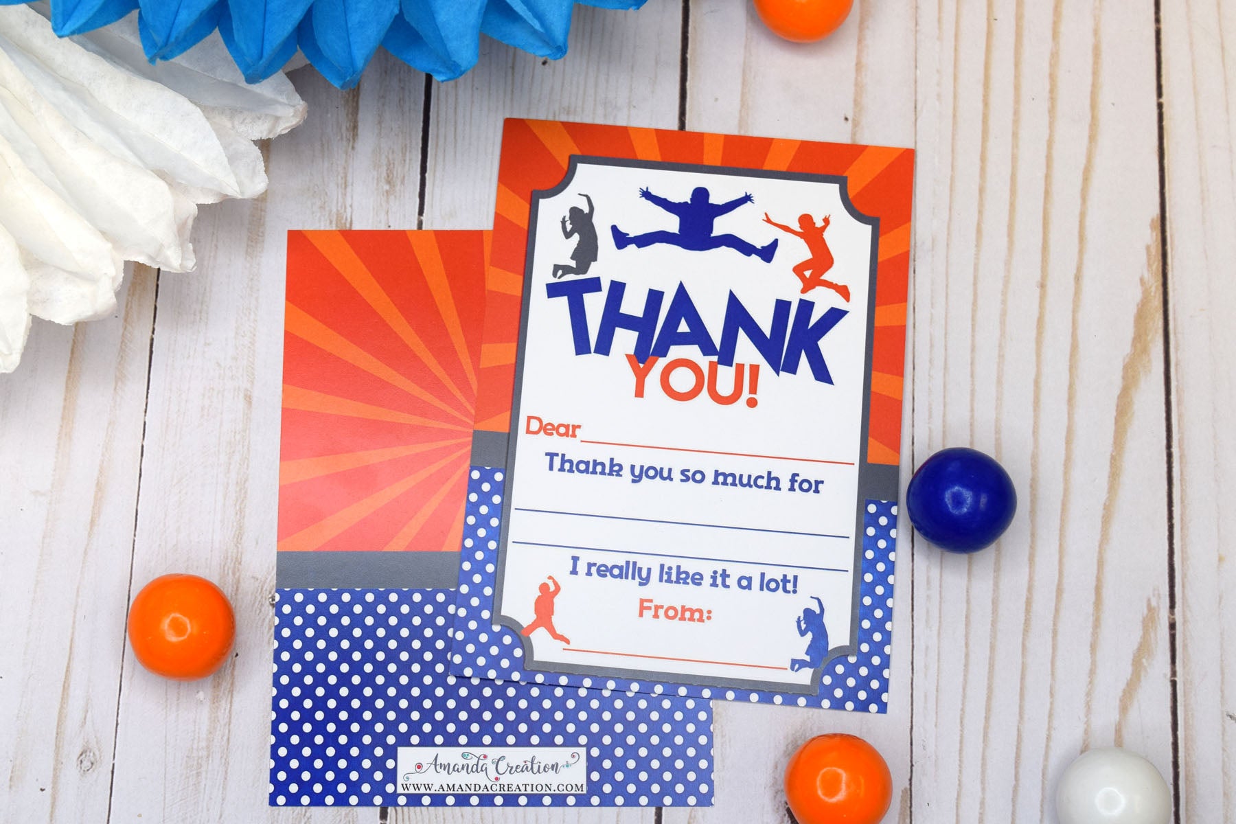 Thank You! - Jumping Jack's Fun Zone