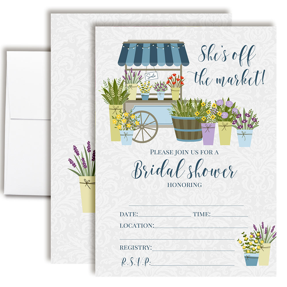 Off The Market Bridal Shower Party Invitations – Amanda Creation off-the-market-bridal-shower-party-invitations-amanda-creation