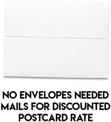 No Envelopes Needed Mails For Discounted Postcard Rate