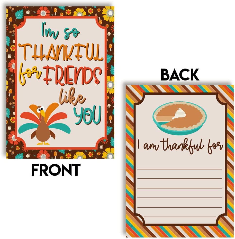 Friendsgiving I Am Thankful For Cards – Amanda Creation friendsgiving-i-am-thankful-for-cards-amanda-creation