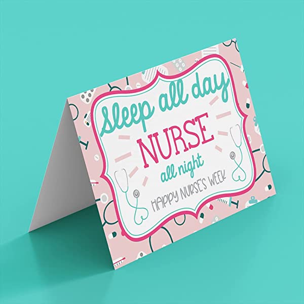 sleep-all-day-nurse-all-night-nurse-appreciation-blank-folded-greeting-amanda-creation for Free Printable Nurses Day Cards Sleep All Day Nurse All Night Nurse Appreciation Blank Folded Greeting – Amanda Creation for Free Printable Nurses Day Cards