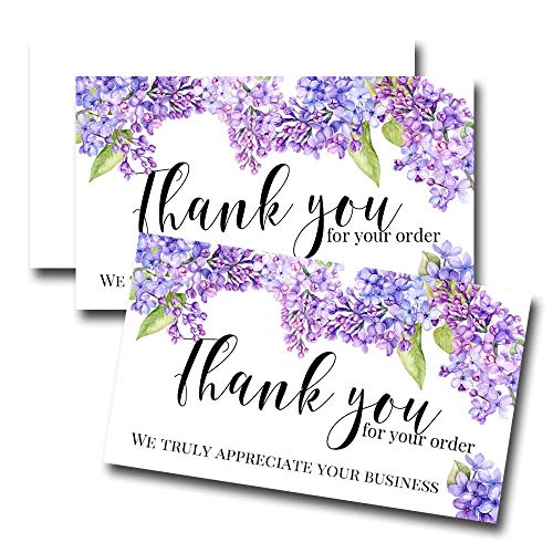 Business Package Insert Cards – Amanda Creation