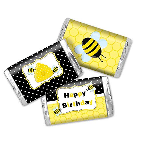 Birthday Buzzin  Water bottle labels birthday, Bottle labels, Water bottle  labels free