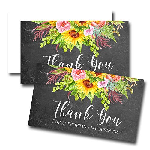 Business Package Insert Cards – Amanda Creation