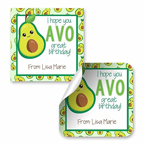 Custom Personalized Birthday Stickers Amanda Creation Custom personalized birthday stickers amanda creation