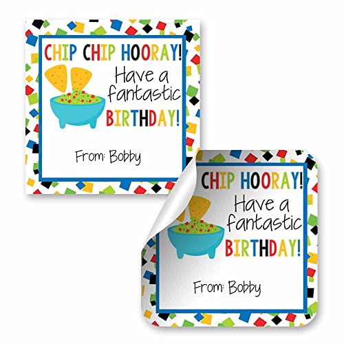 Happy Tails Kids Gift Stickers – Kelly Hughes Designs