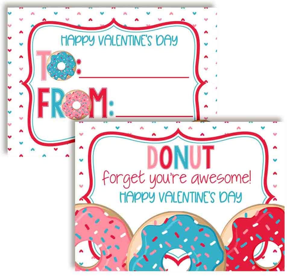 Classroom Valentines & Kids Valentine Exchange Cards