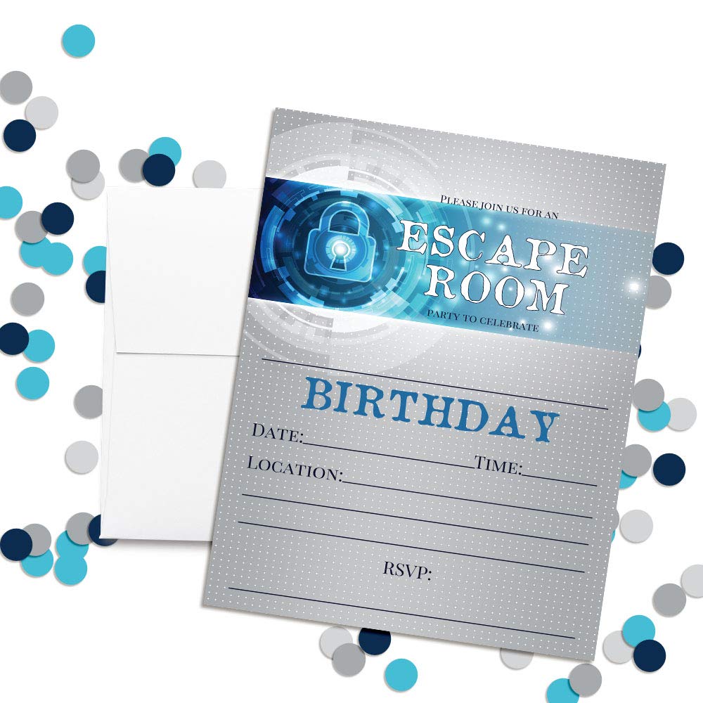 escape-room-birthday-party-invitations-amanda-creation for Escape Room Birthday Party Invitations Free Printable Escape Room Birthday Party Invitations – Amanda Creation for Escape Room Birthday Party Invitations Free Printable