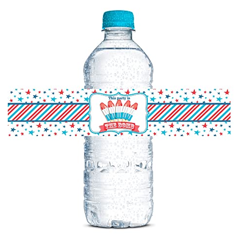 Popsicle Water Bottle
