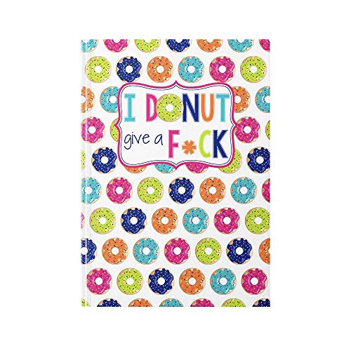 Donut BUTT | Hardcover Journal