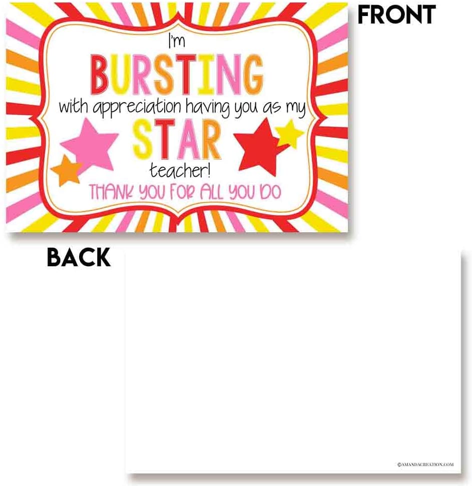 snack-food-teacher-appreciation-postcards-amanda-creation for Starburst Teacher Appreciation Free Printable Snack Food Teacher Appreciation Postcards – Amanda Creation for Starburst Teacher Appreciation Free Printable