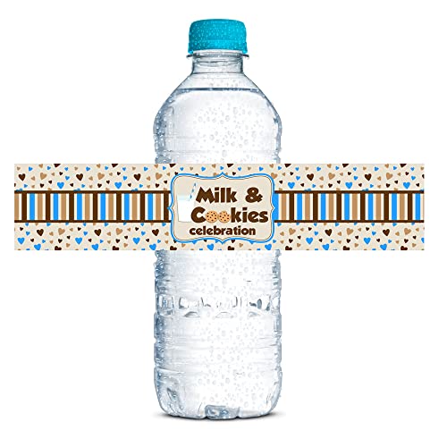 Cookies Water Bottle