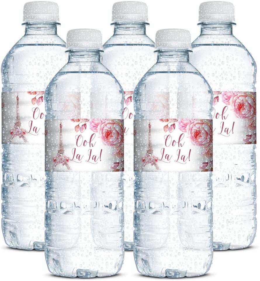 https://amandacreation.com/cdn/shop/products/Ooh-La-La-Watercolor-Floral-Paris-Birthday-Themed-Waterproof-Water-Bottle-Sticker-Wrappers-20-Wrap-Around-Labels-Sized-1-B09T3XW7JY-3.jpg?v=1685572240