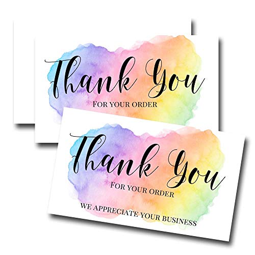 Business Package Insert Cards – Amanda Creation