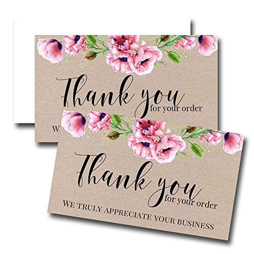 Business Package Insert Cards – Amanda Creation