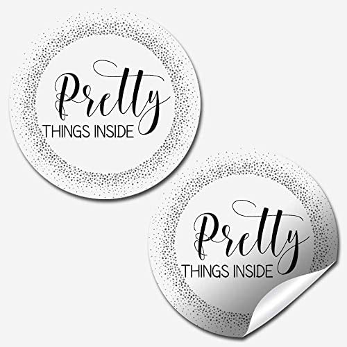 Pretty Things Inside Stickers