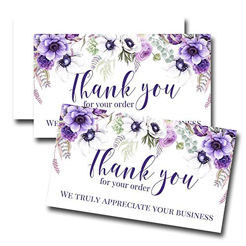 Business Package Insert Cards – Amanda Creation