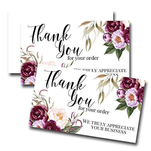 Business Package Insert Cards – Amanda Creation