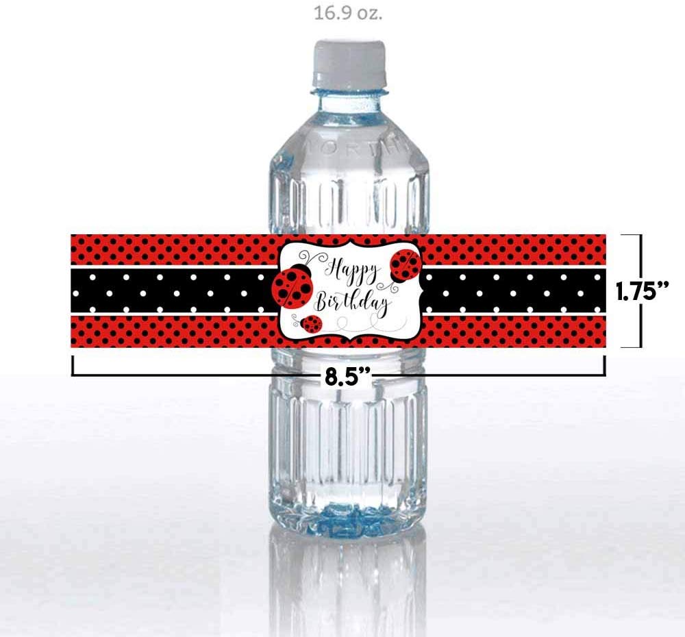 https://amandacreation.com/cdn/shop/products/Red-Ladybug-First-Birthday-Party-Waterproof-Water-Bottle-Sticker-Wrappers-20-175-x-85-Wrap-Around-Labels-by-AmandaC-B083847F84-5.jpg?v=1685570736