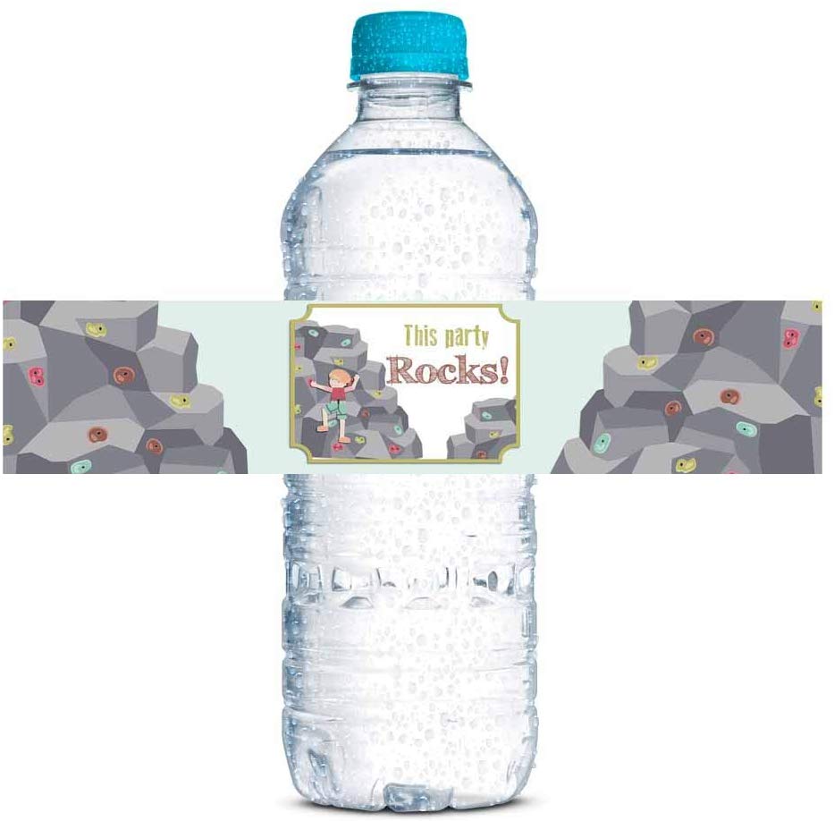 Pokemon Water Bottle Labels, Pokemon Bottle Labels, Water Labels