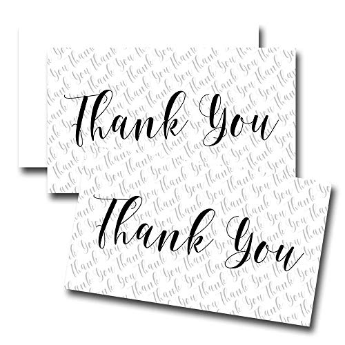 Script Background Thank You Customer Appreciation Package Inserts for Small Businesses