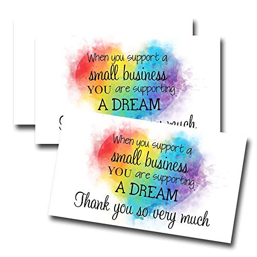 Business Package Insert Cards – Amanda Creation