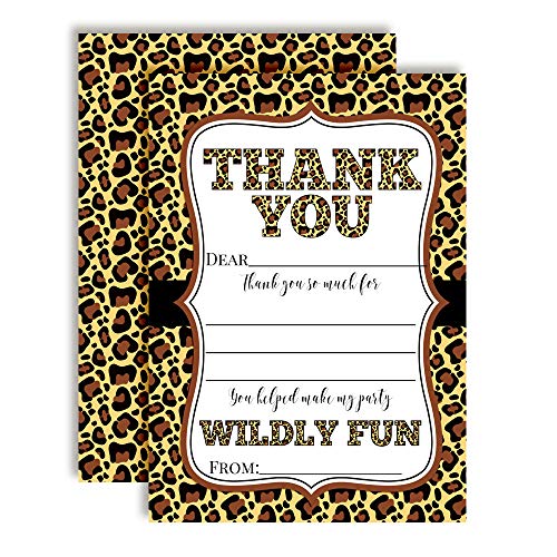adult birthday thank you notes