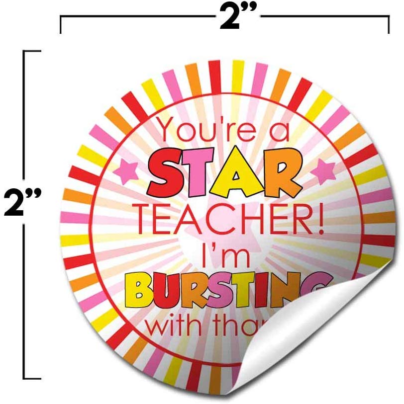 starburst-teacher-appreciation-stickers-amanda-creation for Bursting With Appreciation Free Printable Starburst Teacher Appreciation Stickers – Amanda Creation for Bursting With Appreciation Free Printable