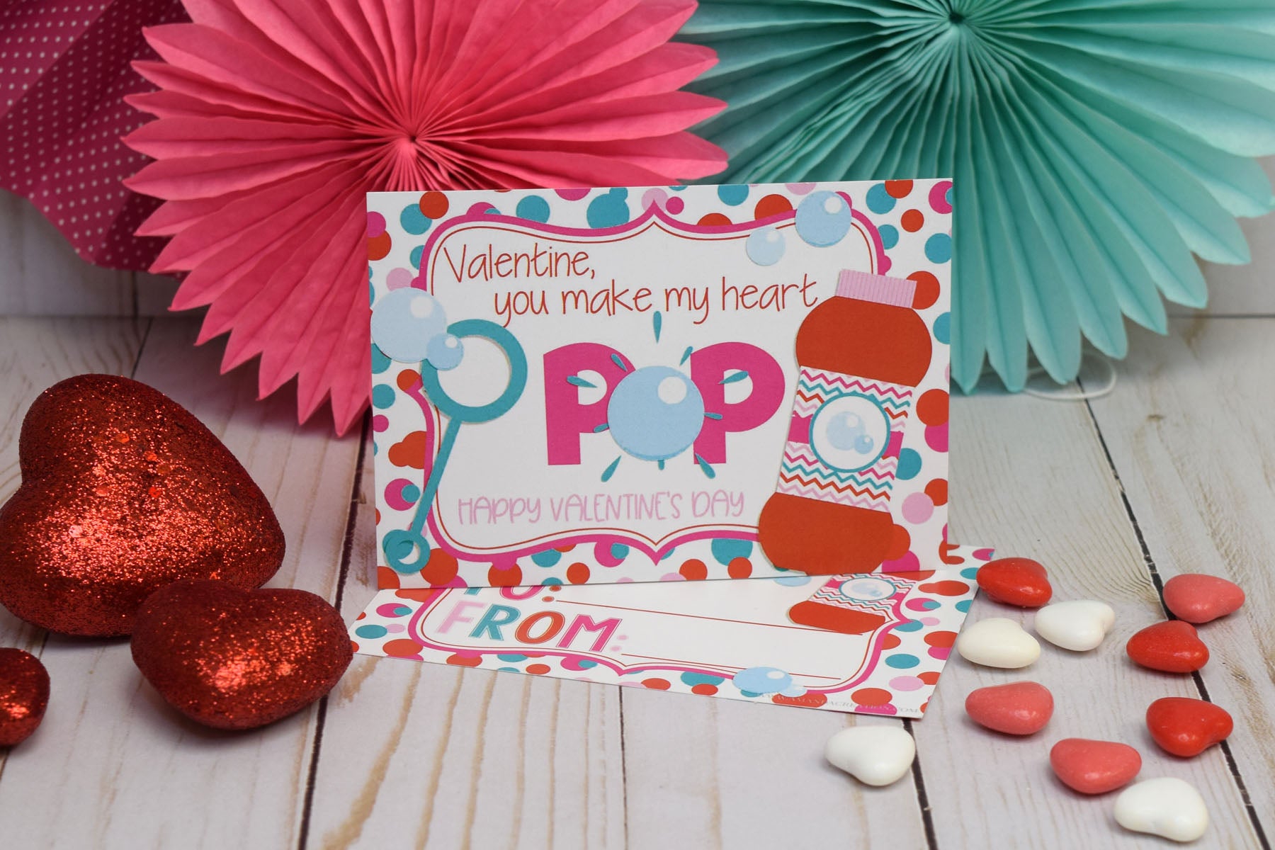 Bubble Classroom Valentine Exchange Cards – Amanda Creation bubble-classroom-valentine-exchange-cards-amanda-creation